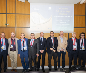 3rd Athens Coloproctology Meeting: Νέες προοπτικές στην αντιμετώπιση του καρκίνου του παχέος εντέρου