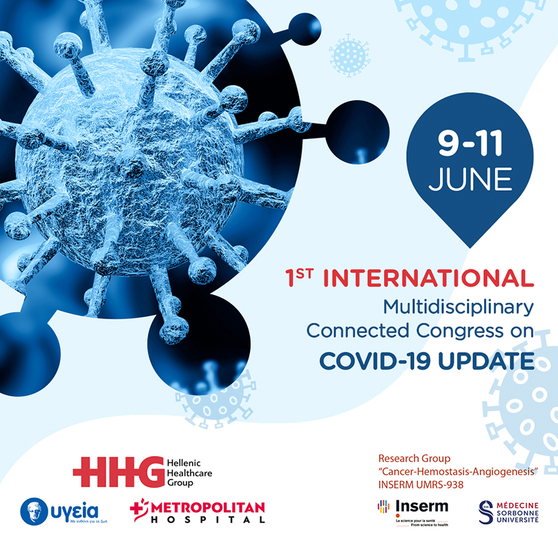 1st International Multidisciplinary Connected Congress on COVID-19 Update