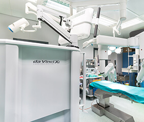 Σύστημα ρομποτικής χειρουργικής, το Da Vinci XI