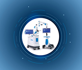 Το υπερσύγχρονο ρομποτικό σύστημα ορθοπαιδικών επεμβάσεων ROSA στο Metropolitan General