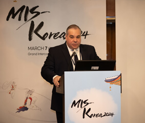 Tιμητική Συμμετοχή του κ. Βασίλειου Γκόγκα, Επεμβατικού Καρδιολόγου, σε διεθνές συνέδριο στη Νότια Κορέα