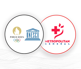 Το Metropolitan General στηρίζει Ολυμπιακή Εκδήλωση της UNESCO στο Παρίσι