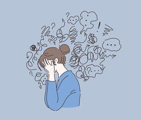 Άγχος: Πώς επηρεάζει τις σχέσεις