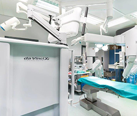 Ρομποτική Χειρουργική στην αποκατάσταση κηλών του κοιλιακού τοιχώματος. Κορυφαία τεχνολογία και ελάχιστα επεμβατική χειρουργική
