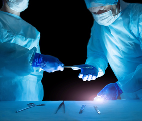 Διαδερμική αντιμετώπιση  με Δυοδικό laser  των παθήσεων του προστάτη. Ήρθε το τέλος των ενδοσκοπικών επεμβάσεων;