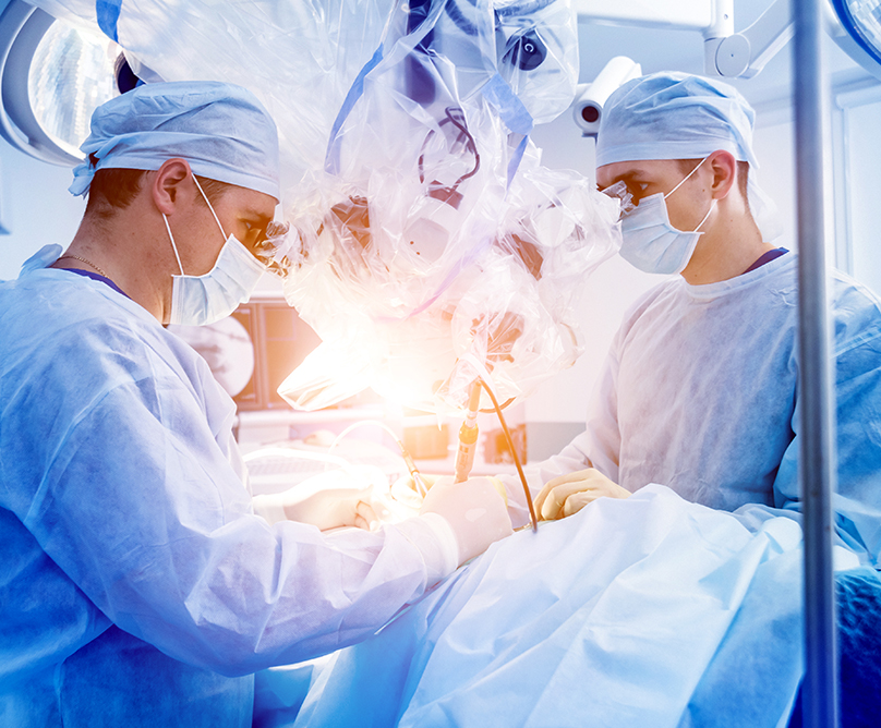 Νέες τεχνικές στην χειρουργική της σπονδυλικής στήλης