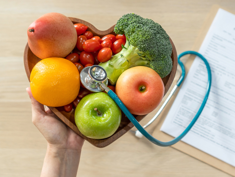 Διατροφή: το «κλειδί» στην πρόληψη και αντιμετώπιση ασθενειών 