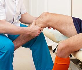 Επιτυχής αρθροσκοπική αντιμετώπιση block γόνατος από σπάνια αιτία