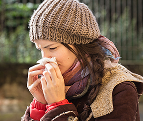 Αντιμετωπίστε τις φθινοπωρινές αλλεργίες
