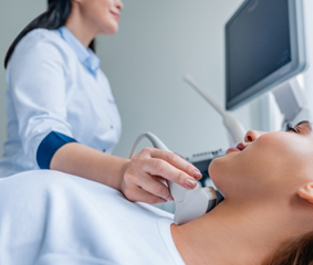 Καυτηριασμός οζων θυρεοειδούς με Ραδιοσυχνότητες: Ασφαλής λύση χωρίς χειρουργείο