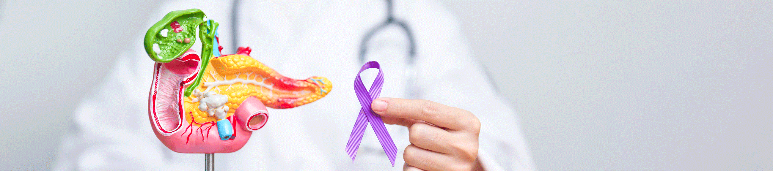 Light It Purple - Καρκίνος του παγκρέατος: δεν είναι μόνο ο Νοέμβριος, δεν είναι το τέλος του δρόμου