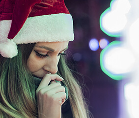 Τι είναι η «Κατάθλιψη των Χριστουγέννων»;