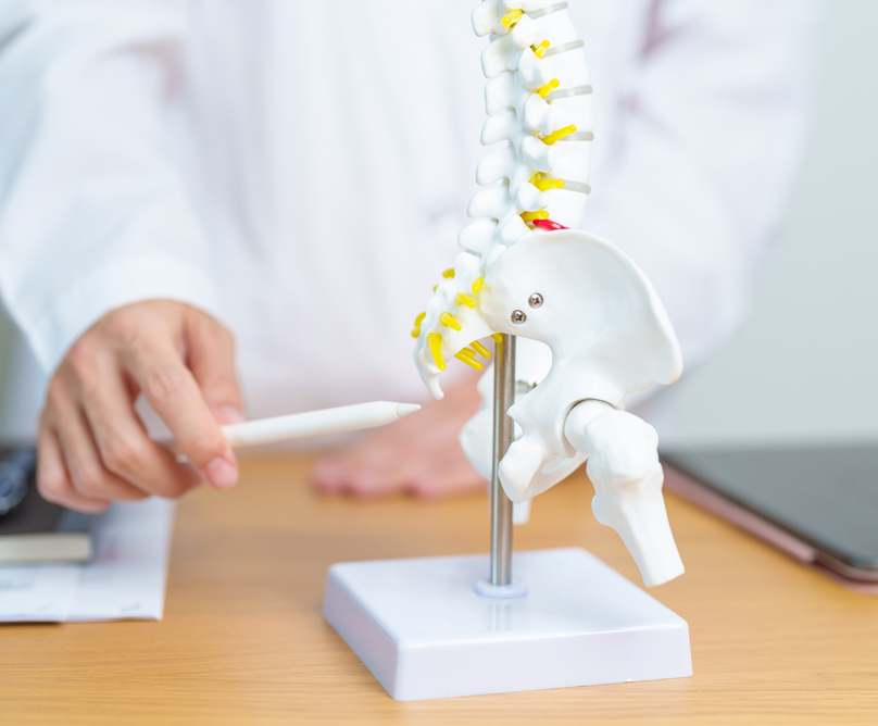 Kύστη κόκκυγoς: Αίτια, συμπτώματα και επιλογές θεραπείας