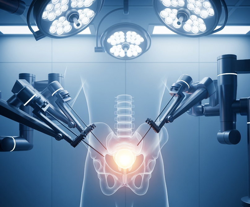 Λαροσκοπική-Ρομποτική Κυστεκτομή: Λιγότερος πόνος, ταχύτερη ανάρρωση