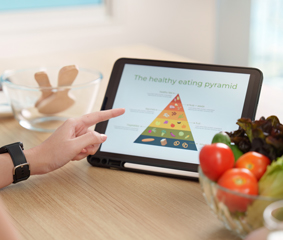 Η «νέα πυραμίδα» διατροφής: τι αλλάζει πραγματικά;