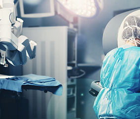 Ρομποτική χειρουργική στην ουρολογία 
