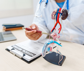 Τεχνική HoLEP / MoLEP: Η επανάσταση στη χειρουργική προστάτη στο Metropolitan General