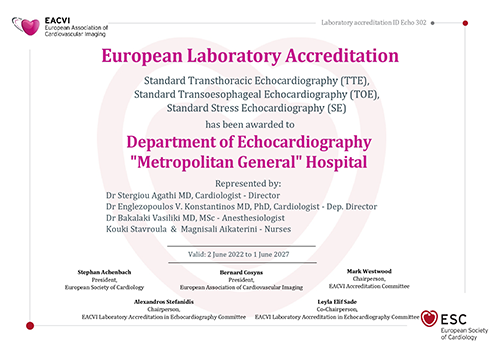 cardiac certificate