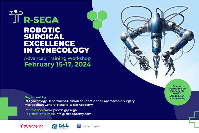 Robotic Surgical Excellence in Gynecology