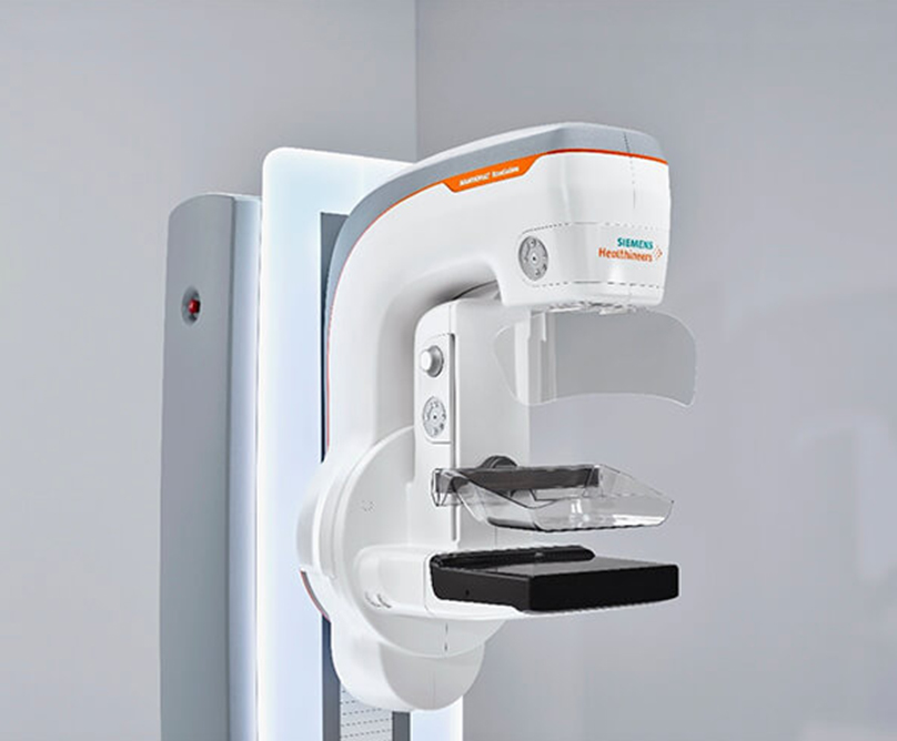 Mammomat revelation mammographic system