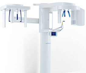 Last generation digital low dose orthopantomography