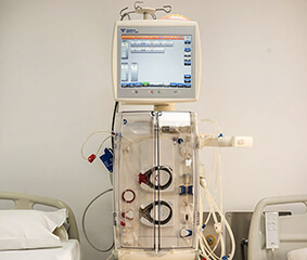 Last generation hemodialysis systems