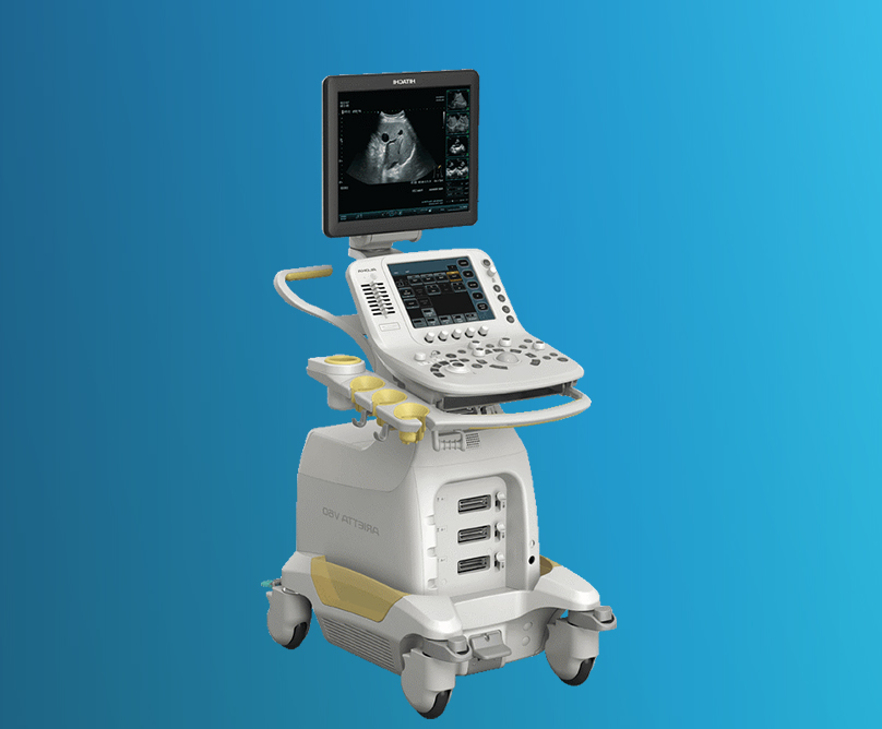 Advanced endoscopic ultrasound system 