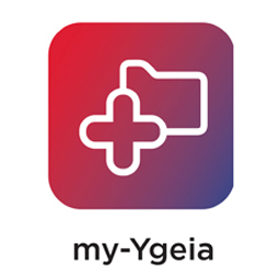 my ygeia logo