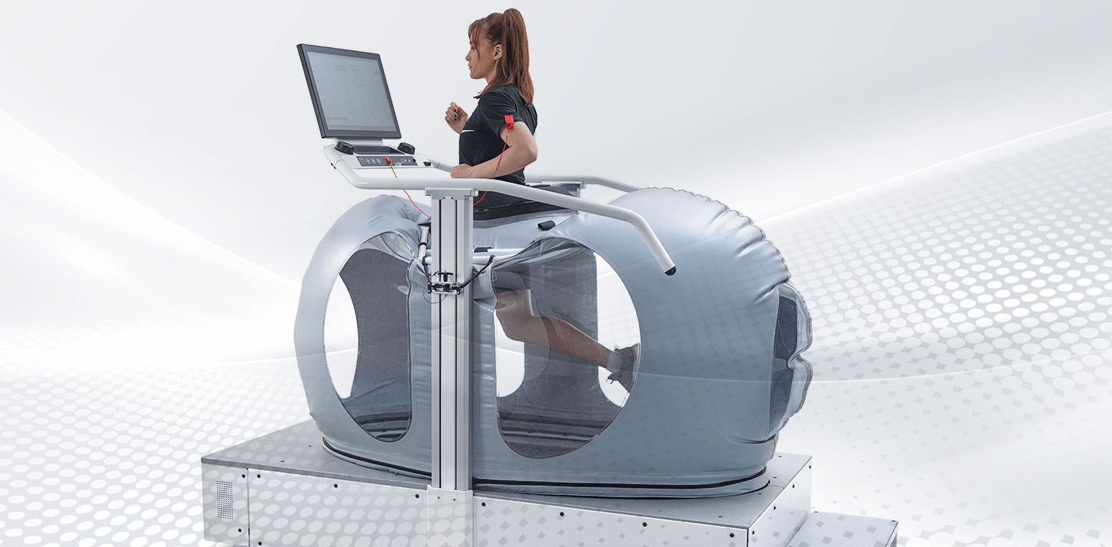 Boost 2 Core anti-gravity treadmill