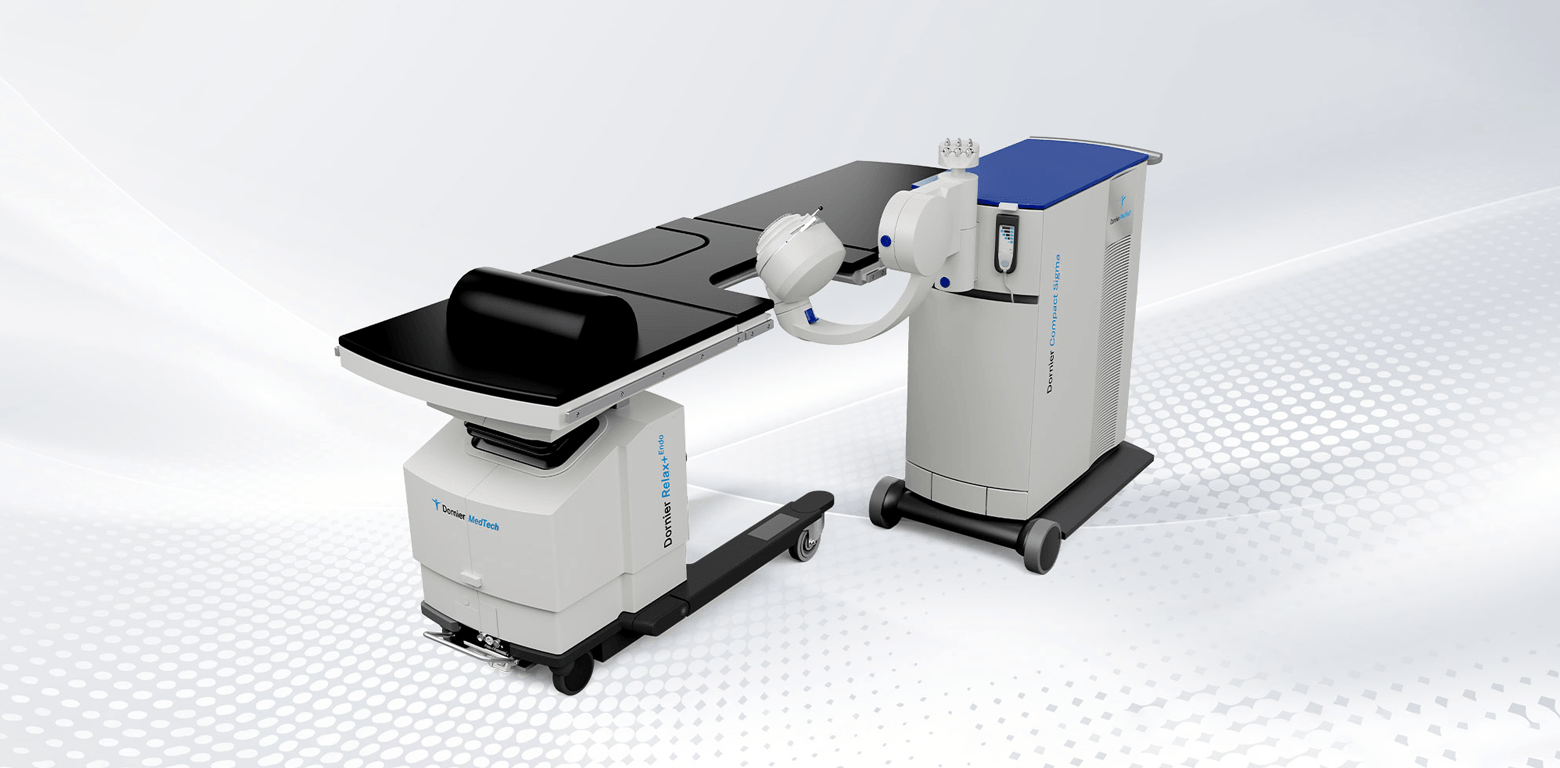 Dornier Compact Sigma® Lithotripter for stone removal