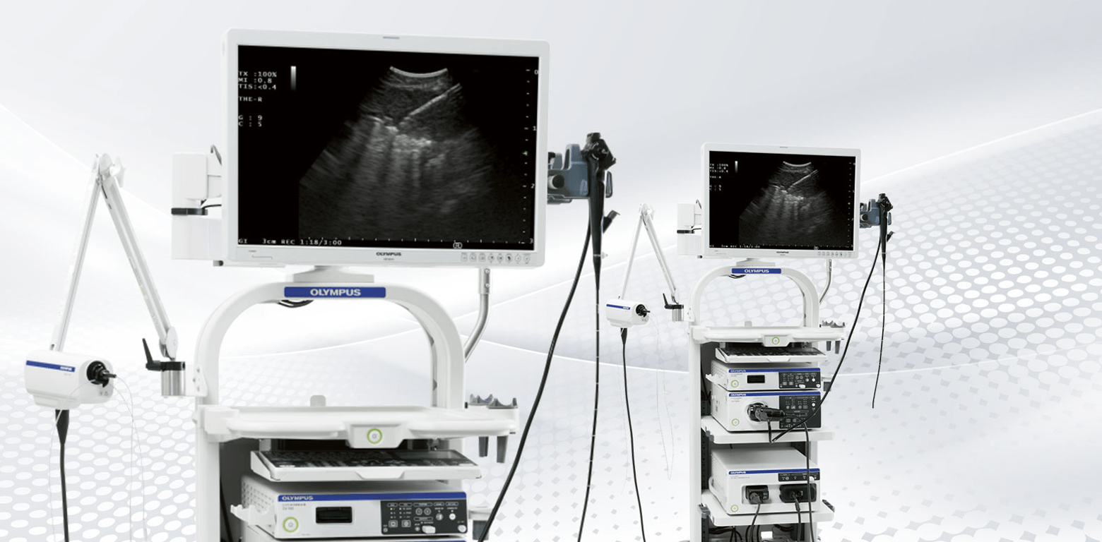 EBUS: Endobronchial Ultrasound Equipment for Pulmonology Use