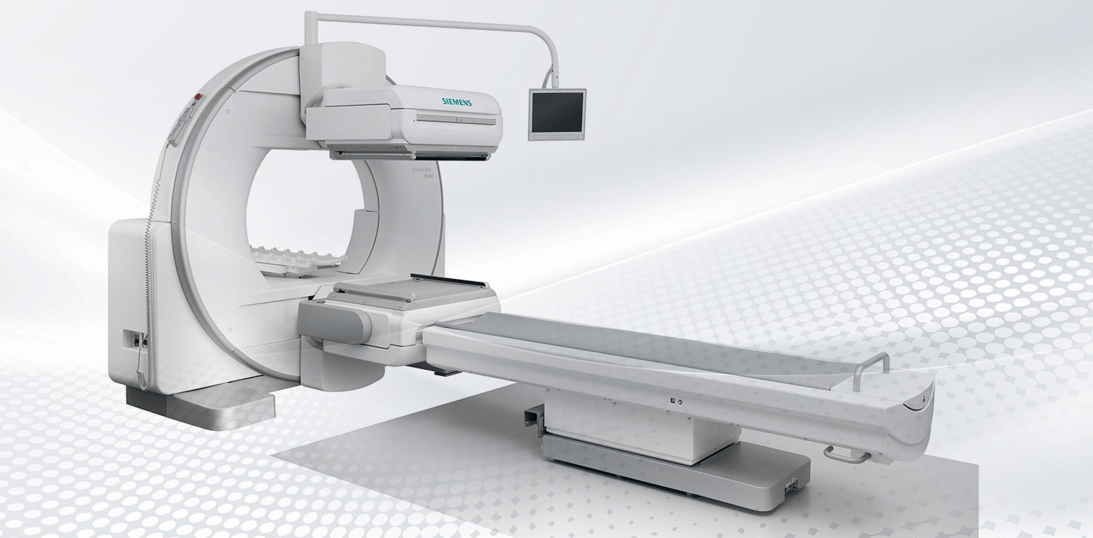 Symbia Evo Excel Gamma Camera for Scintigraphy