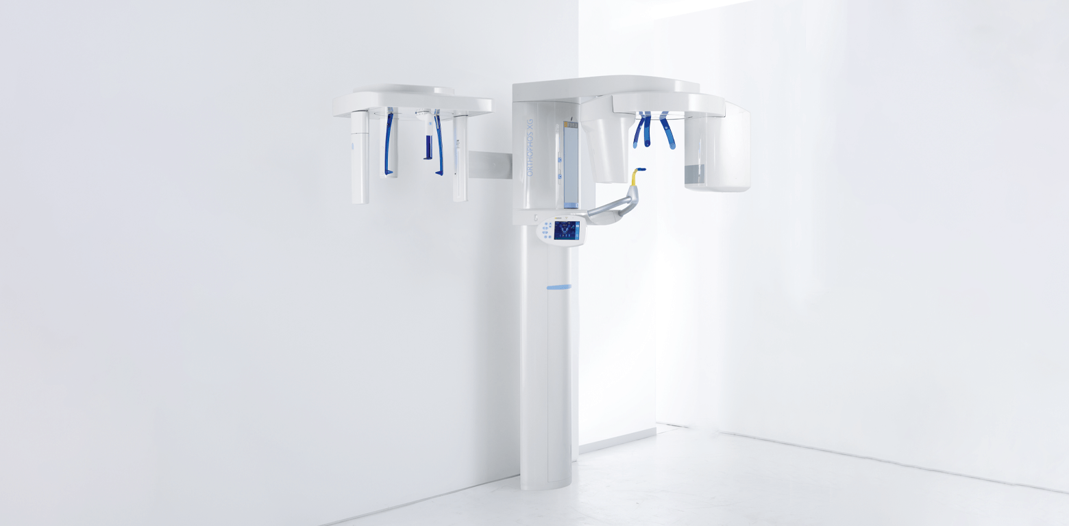 Digital Low-Dose Orthopantomograph