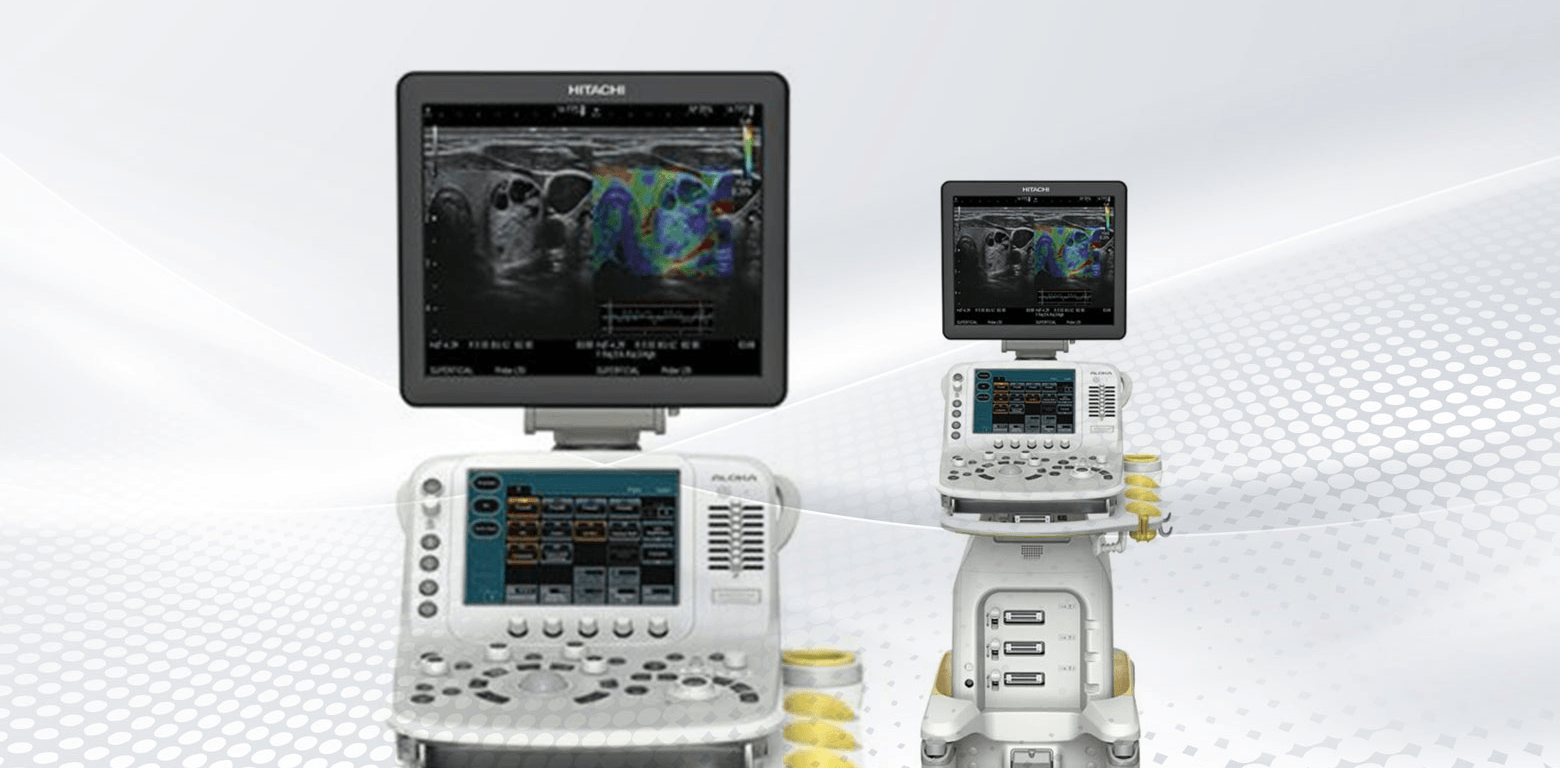 High-Precision Endoscopic Ultrasound System