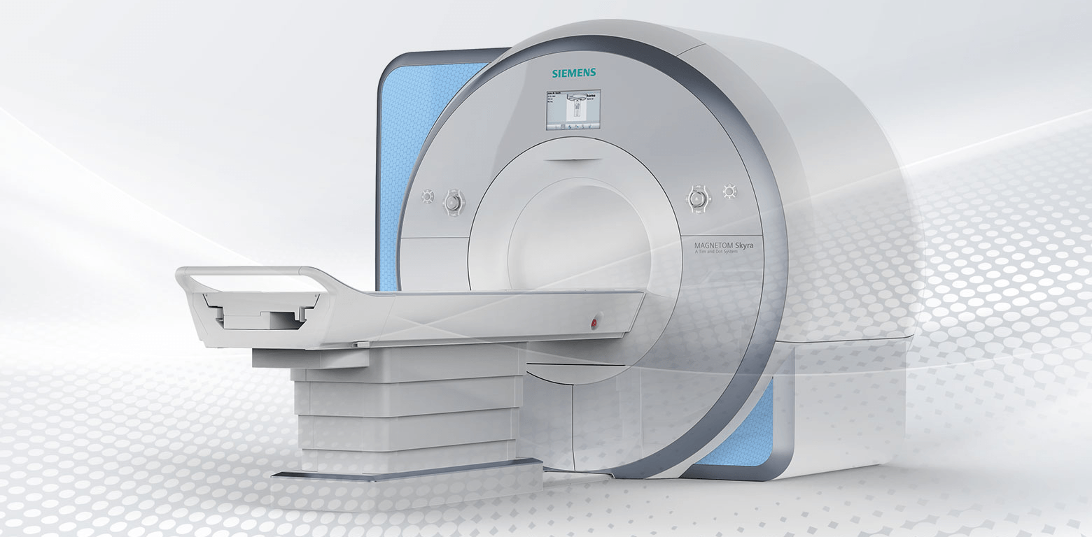 Skyra Magnetom: 3 Tesla MRI system