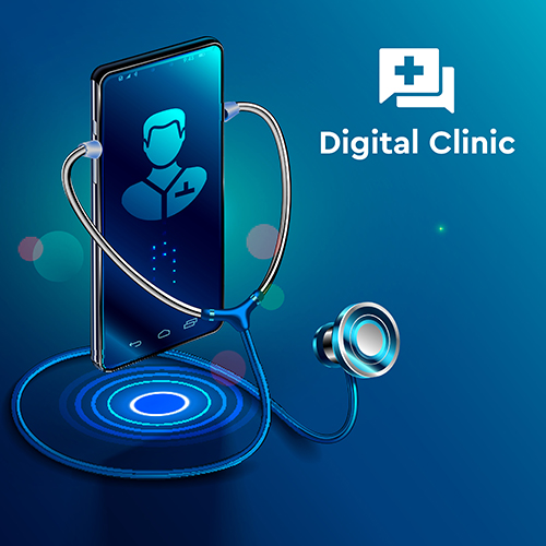 «Digital Clinic»: Online ιατρικές επισκέψεις & Online ραντεβού