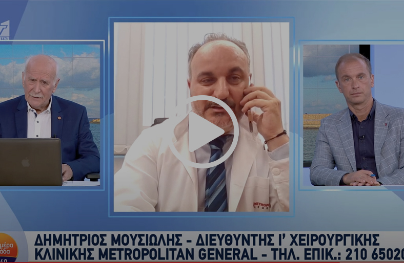 Ιός HPV: Πώς μεταδίδεται; | Δημήτρης Μουσιώλης