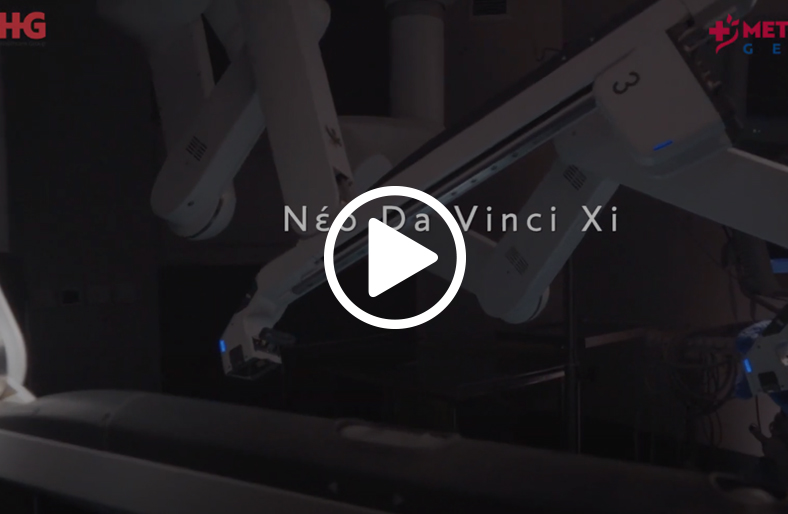 Metropolitan General: Νέα εποχή στη χειρουργική με το υπερσύγχρονο ρομποτικό σύστημα Da Vinci Xi