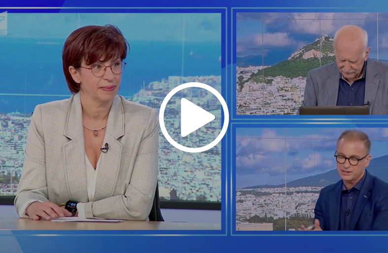 Ο ρόλος του HPV στον Καρκίνο Στοματοφάρυγγα | Σταματία Βλάχου
